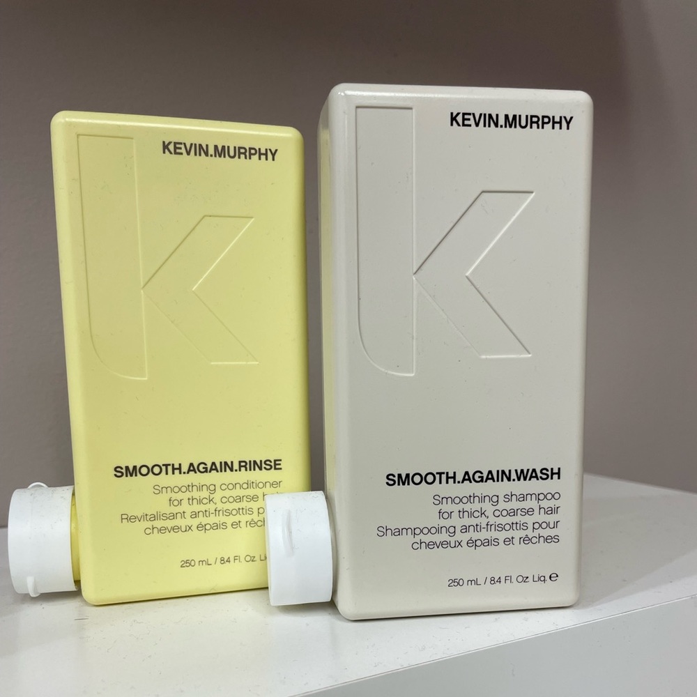 Kevin Murphy Smooth Again Wash & Rinse BRAND NEW